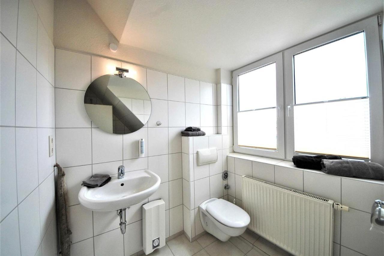 Residenz Zur Boerse Residenz Zur Boerse 11 Lejlighed Wangerooge Eksteriør billede